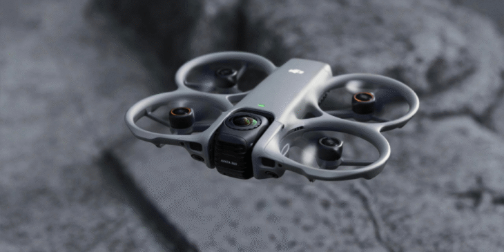 DJIの新ドローン｢Avata 360｣のリーク情報まとめ！360度カメラを搭載!?発売日は？価格は？