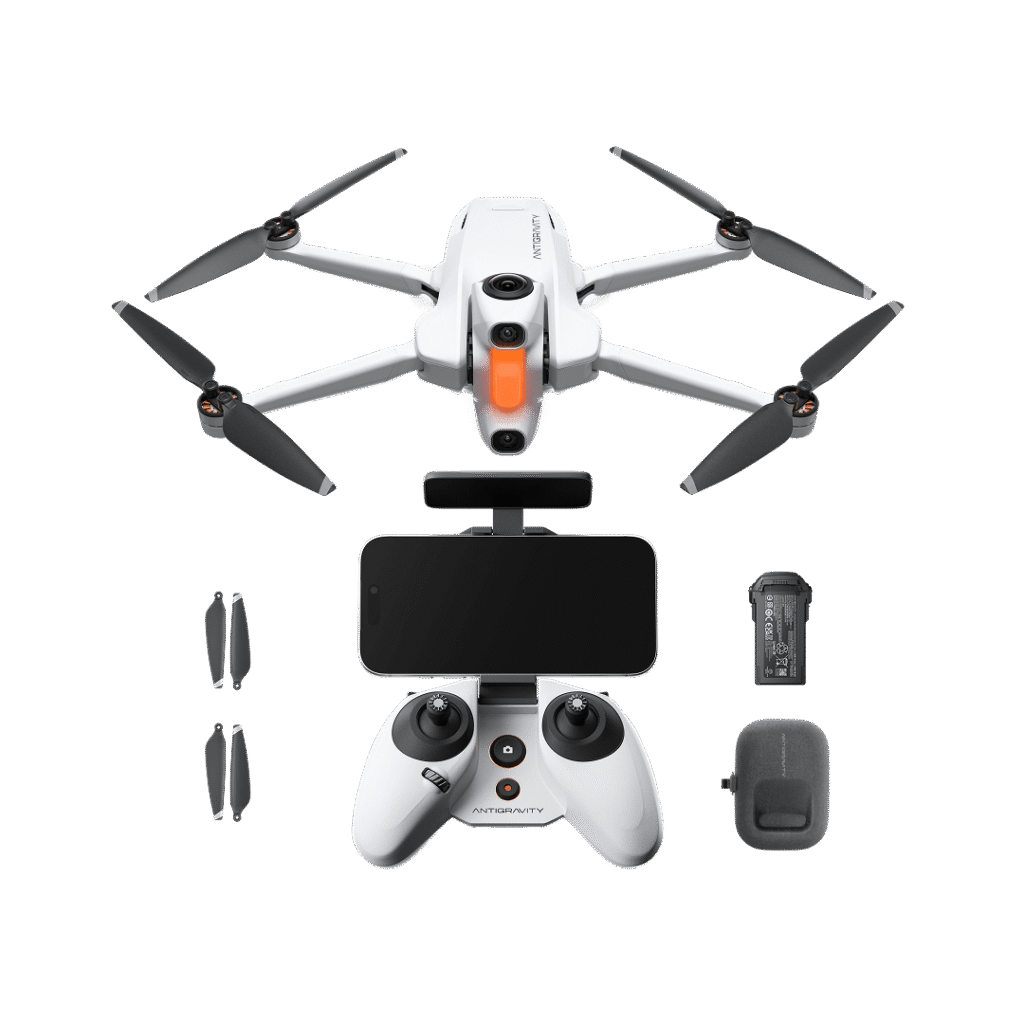 Antigravity A1　リモートコントローラー　通常の送信機