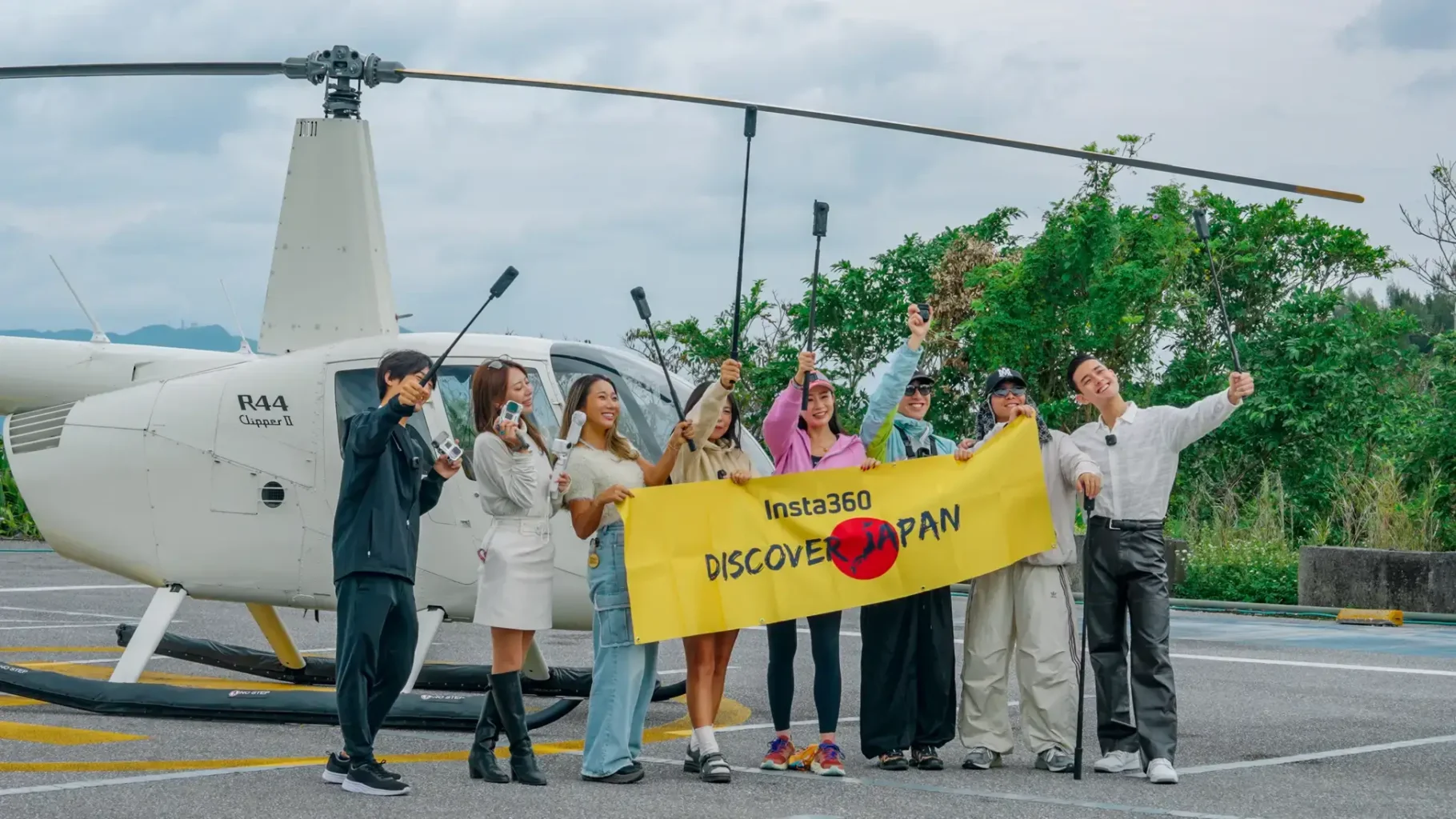 #Insta360と巡る日本