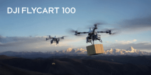 DJIが新たなデリバリードローン「DJI FlyCart 100（FC100）」を発表！空中配送を再定義