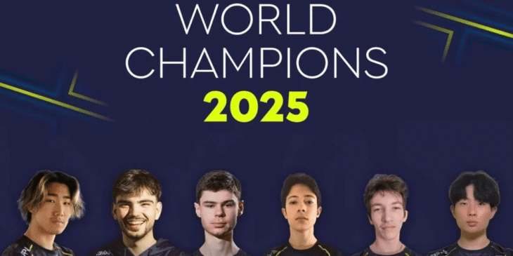 DRONE SPORTS運営「RAIDEN RACING」、“世界一奪還”を掲げ、DCL 2025 Super Final優勝