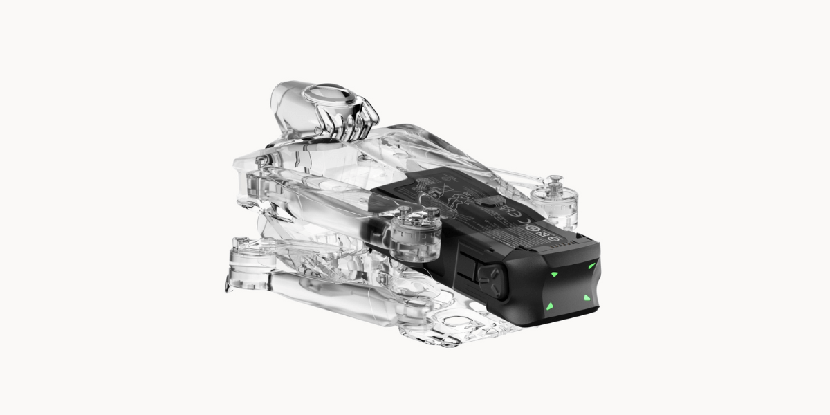 Antigravity A1 高容量フライトバッテリー