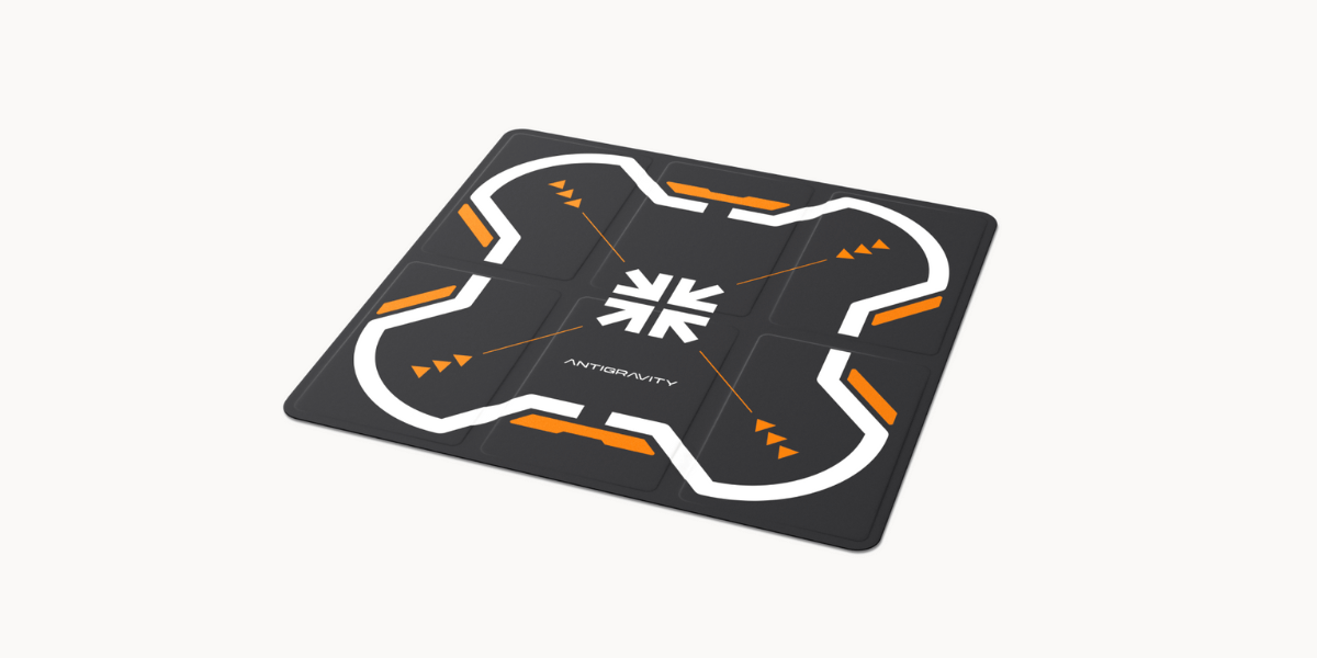 Antigravity A1 ランディングパッド