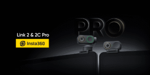 Insta360が新Webカメラ｢Link 2 Proシリーズ（Link 2 Pro / Link 2C Pro）｣の販売開始
