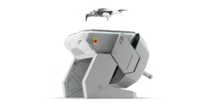 災害報道への活用に向けてドローンポートを用いた実証を開始 – テレビ朝日・KDDIスマートドローン