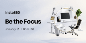 1/13 Insta360が新製品を発表！Linkシリーズの最新ウェブカメラが登場か!?