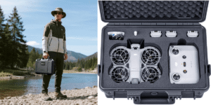 ｢DJI Neo 2｣ドローンの人気おすすめケース・キャリーバッグ5選