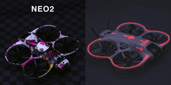 ｢DJI Neo 2｣ドローンの見た目を変えよう！おすすめスキンシールまとめ