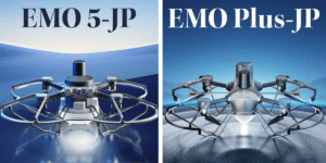 2/17 屋外ドローンショー向け新世代機体2モデルの受付開始 – レッドクリフ