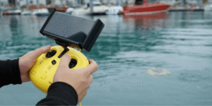 3/12&3/13 水中ドローンの運用を本格的に学べる｢水中ドローン安全潜航操縦士講習｣東京開催！