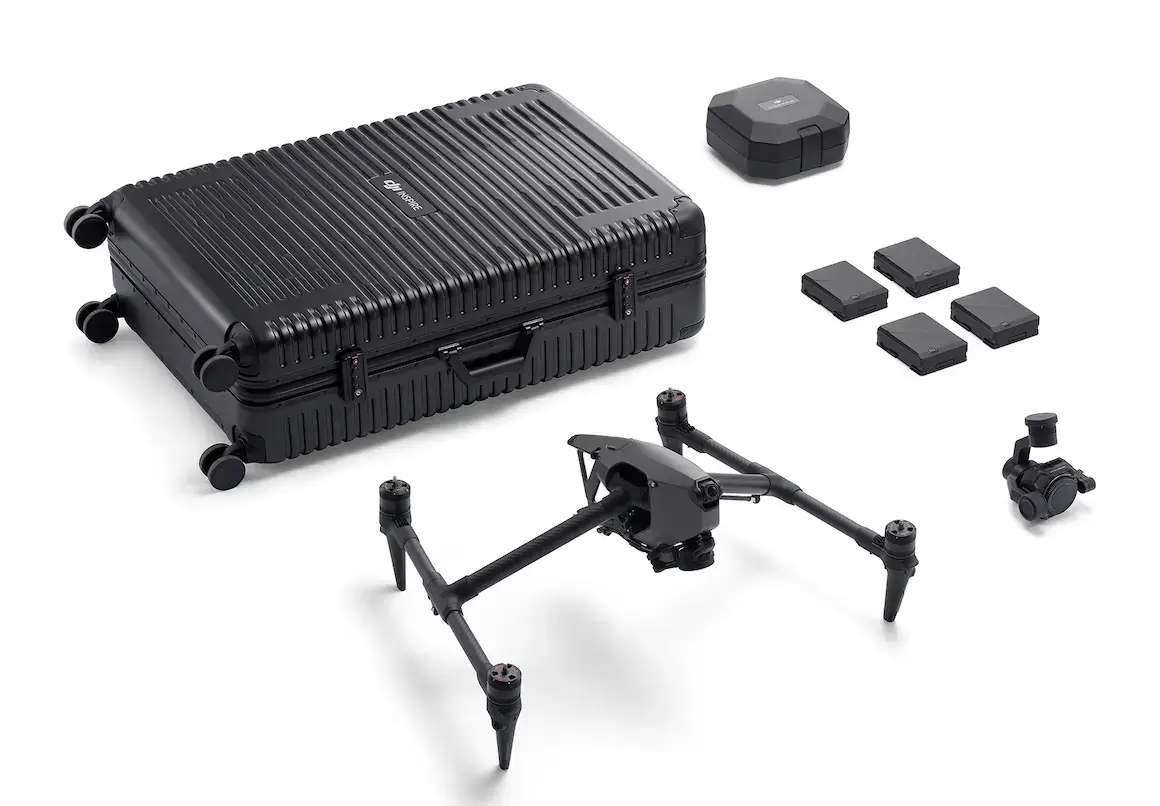 DJI Inspire 3 ベーシックパッケージ