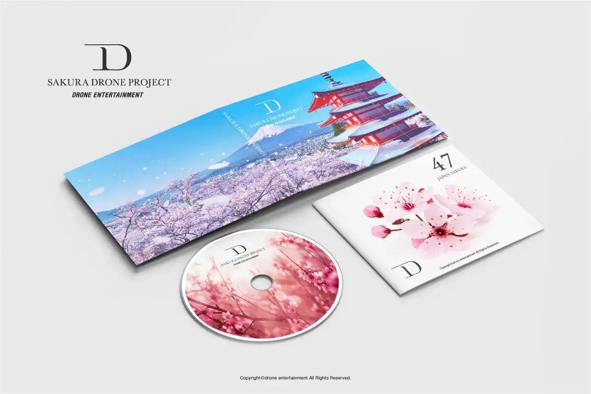 桜ドローンプロジェクトとは