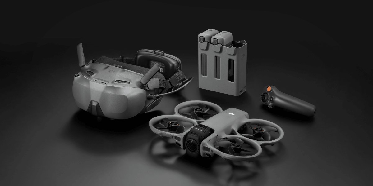 DJI Avata 360 Motion Fly Moreコンボ