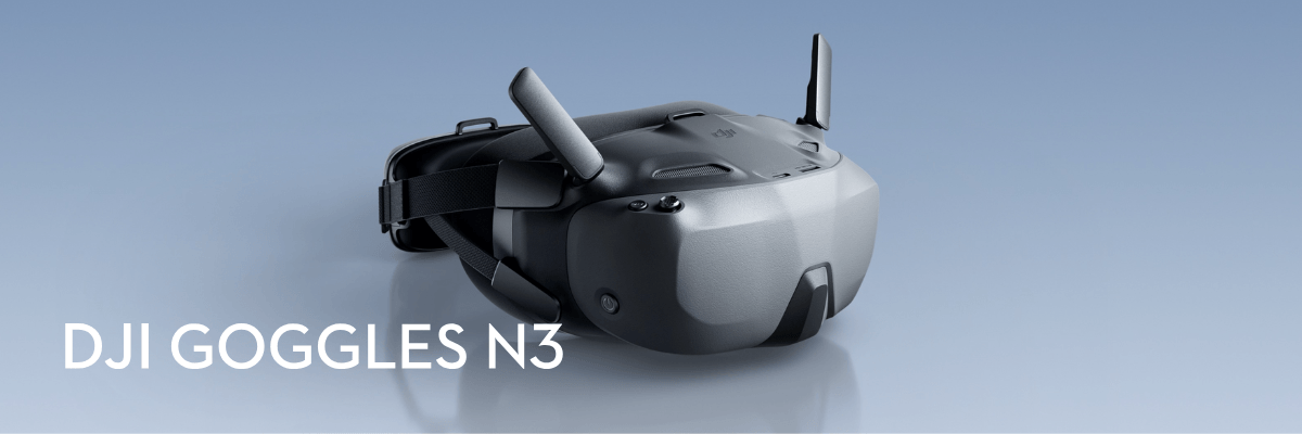 DJI Goggles N3とは?