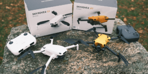 ドローンメーカー｢Skyrover（スカイローバー）｣がアメリカ進出！DJIドローンに代わる選択肢!?