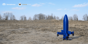 テラドローンがウクライナの迎撃ドローンに戦略的出資&迎撃ドローン｢Terra A1｣を新たに発売