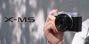 富士フイルムのコンパクトデジタルカメラ｢X-M5｣のおすすめSDカードと選び方を徹底解説