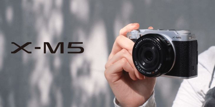 富士フイルムのコンパクトデジタルカメラ｢X-M5｣のおすすめSDカードと選び方を徹底解説