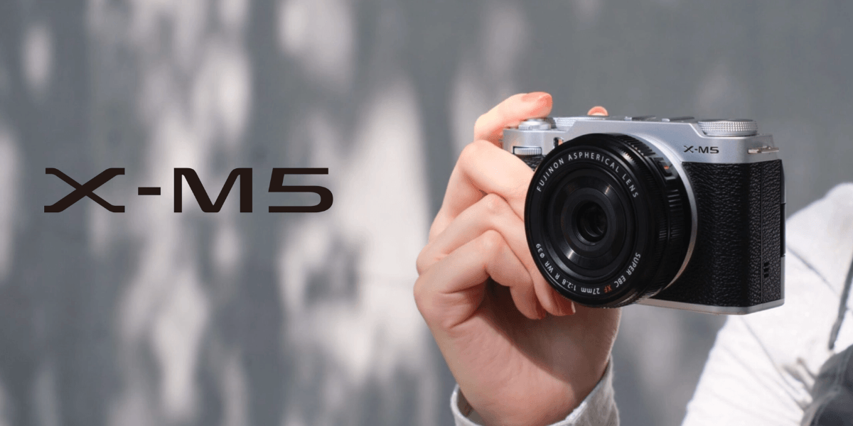 富士フイルム公式推奨!X-M5のSDカード