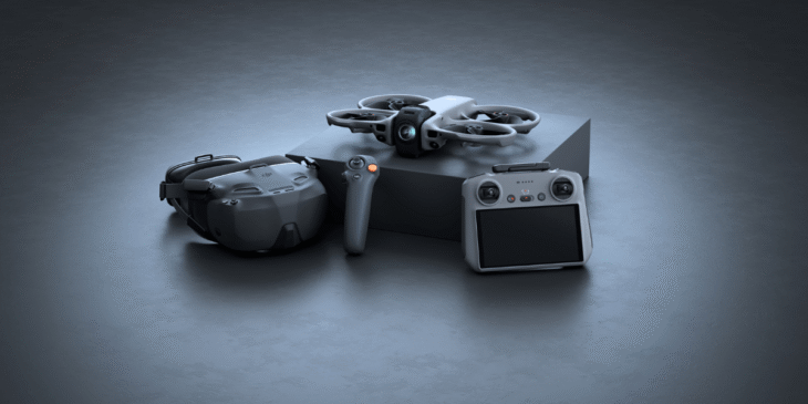 あったら便利！｢DJI Avata 360｣ドローンのおすすめアクセサリー10選