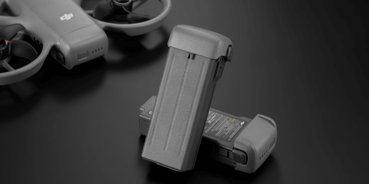 DJI Avata360 インテリジェント フライトバッテリー