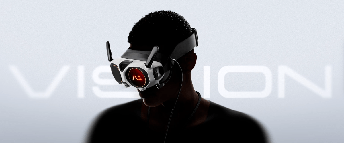 Antigravity Visionゴーグルとは?