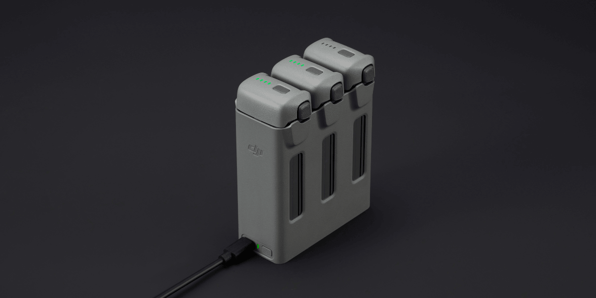 DJI Avata 360 充電ハブ