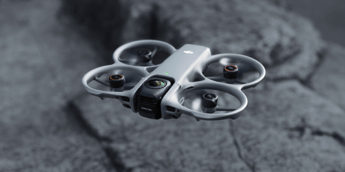 DJI Avata 360
