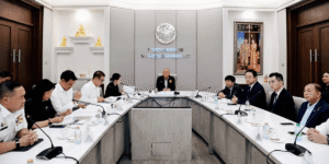 タイの渋滞が変わる！EHangが仕掛ける「空飛ぶクルマ」革命の最前線