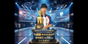 日本発のドローンスポーツ｢ドローンファイト｣が世界大会を開催！ドローンの平和利用