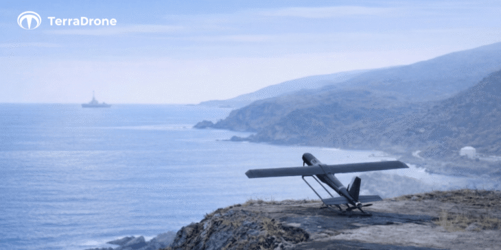 テラドローン、ドローンが防衛のゲームチェンジャーとなる時代に、防衛装備品市場へ本格参入