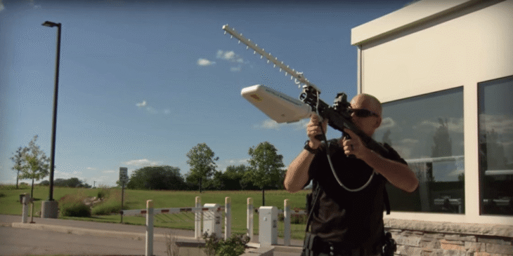 中国が対ドローン技術の特許数で圧倒!今年は世界の約65%に相当