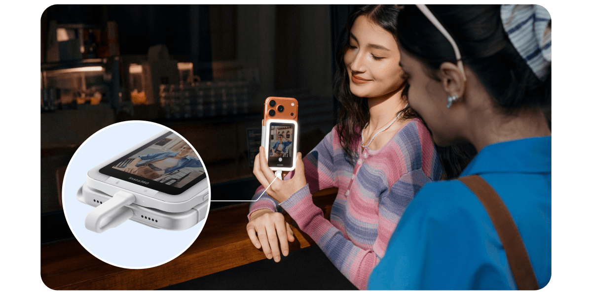 Insta360 Snap(インスタ サンロクマル スナップ)