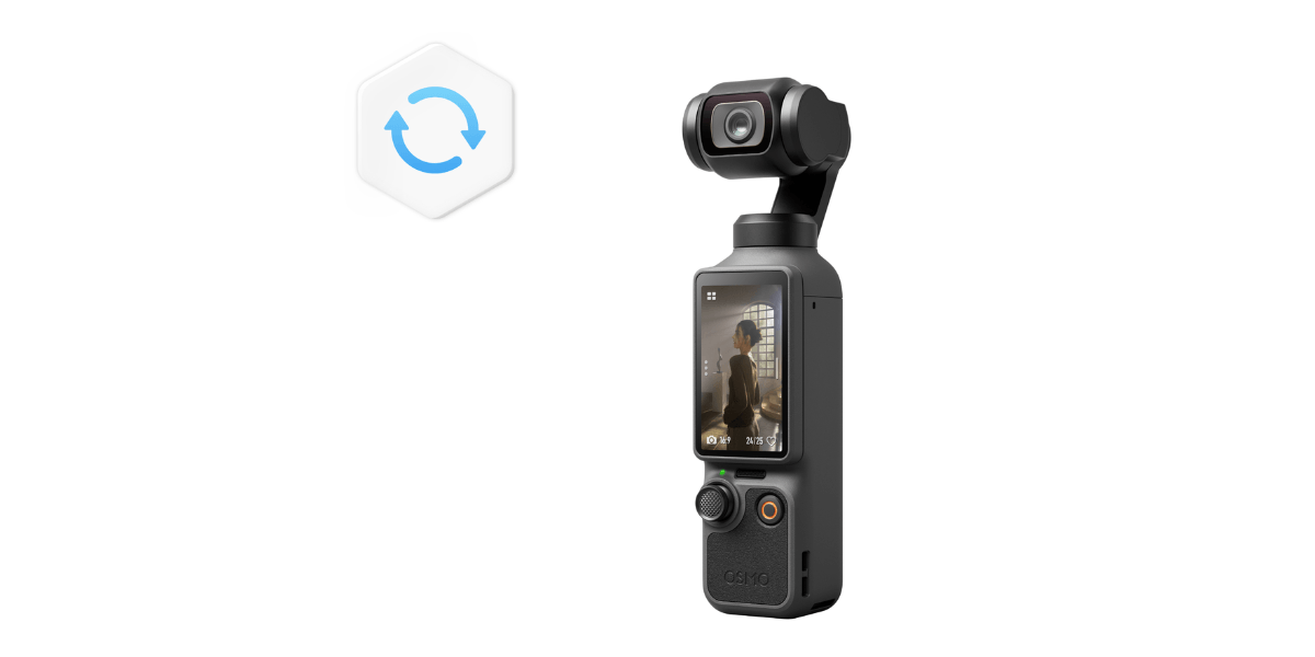 DJI Care Refresh（Osmo Pocket 4）