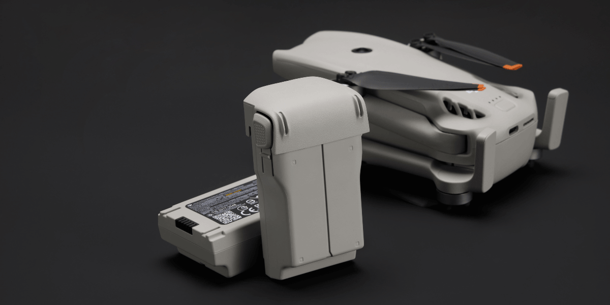 DJI Litoインテリジェント フライトバッテリーPlus