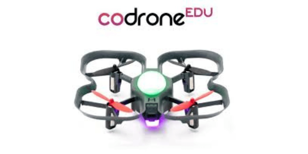 本格的なプログラミングドローン「CoDrone EDU」