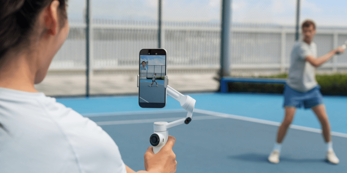 Insta360 Flow 2シリーズ