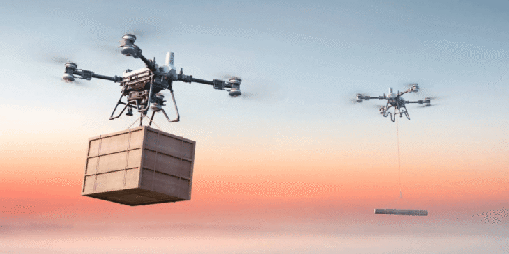 DJIが中国で物流ドローン｢FlyCart 200｣と｢FlyCart T200｣を発表！物流の常識を塗り替える!?