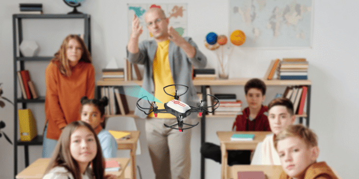 小学生のプログラミング学習に！人気おすすめプログラミングドローン5選出