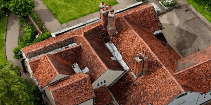 ドローンが描く｢街の分身」ロンドン・ハロウ区が証明したデジタルツインの驚くべき実力