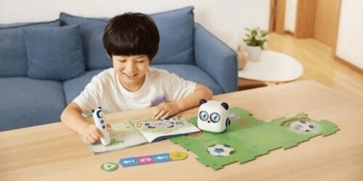 幼児向け!論理仕様が学べるロボット