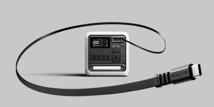 DJIポータブル電源から日本限定カラーバージョン｢Power 1000 Mini White｣登場