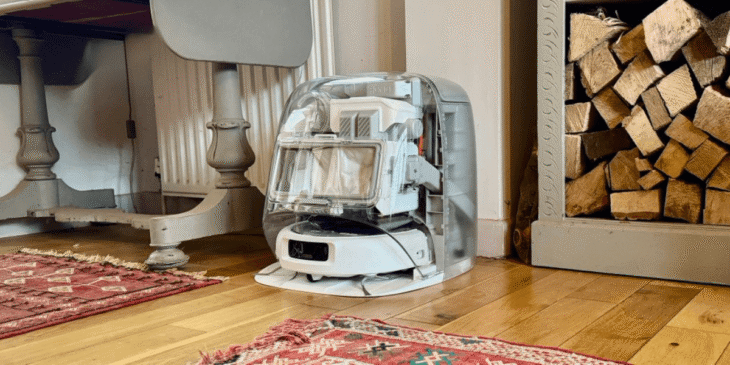 DJI初のロボット掃除機「Romo P」が業界を震撼させる5つの理由