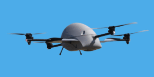 エアロネクストが新技術｢ActiveWing®｣を搭載した物流ドローン試作機を発表