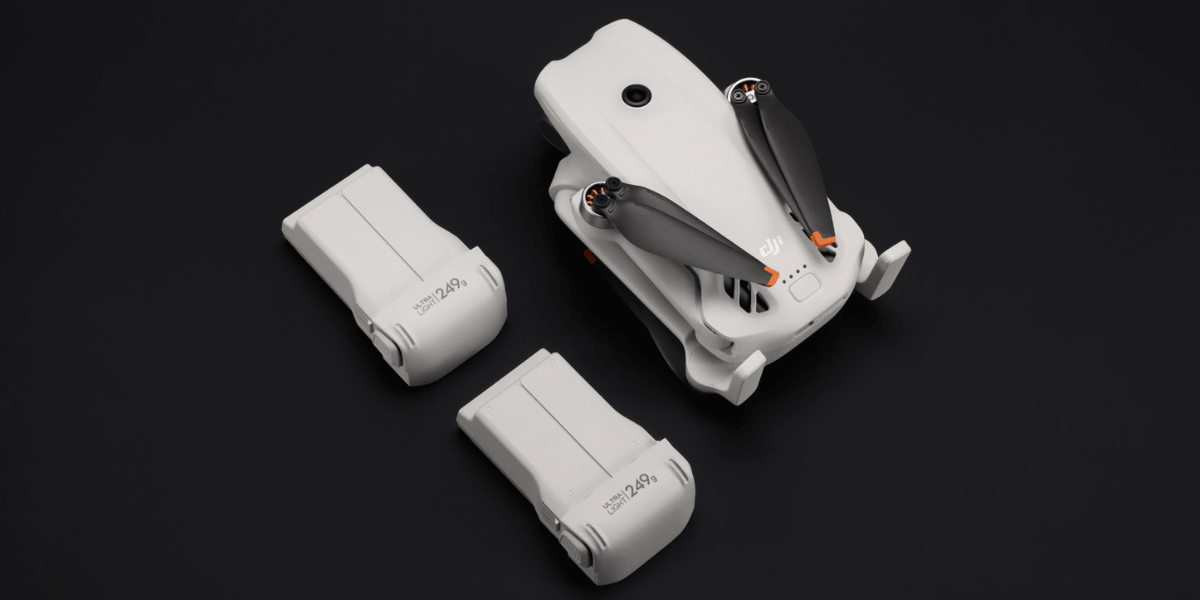 DJI Lito 1インテリジェント フライトバッテリー