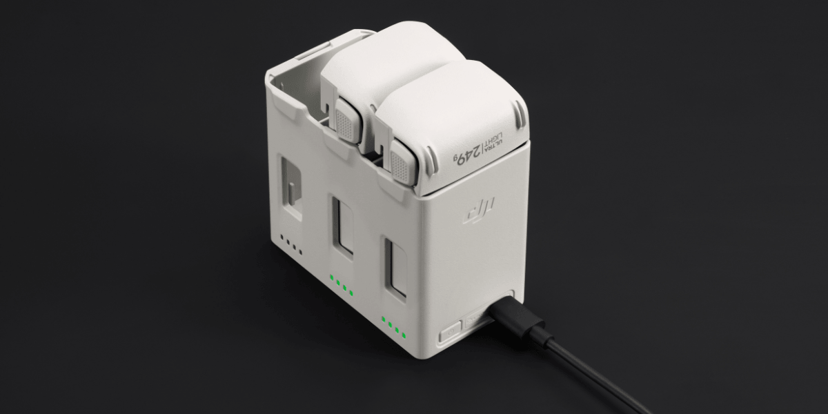 DJI Lito 1 充電ハブ