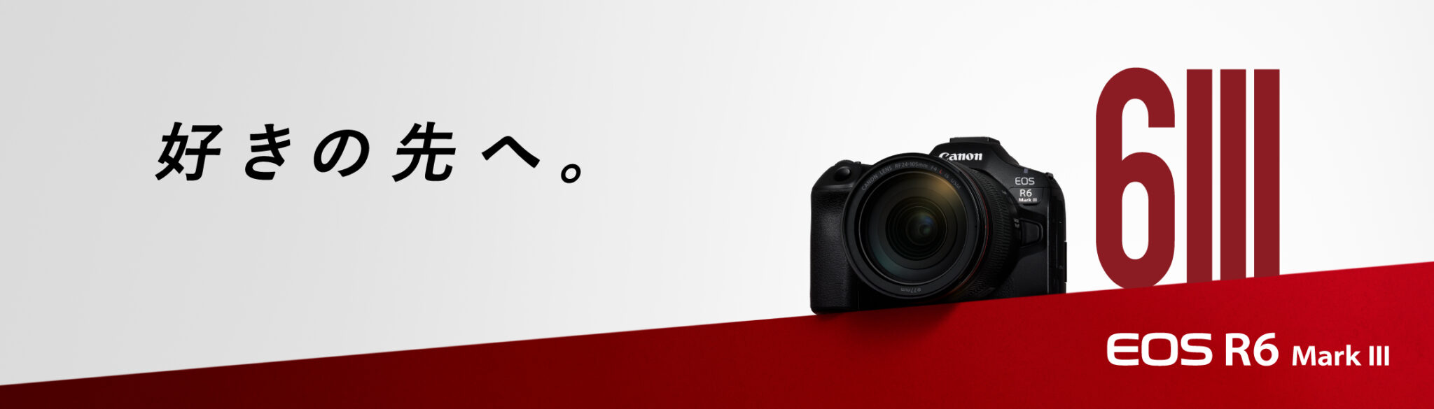 Canonのミラーレスカメラ「EOS R6 Mark III(イオス アールシックス マークスリー)」のおすすめSDカード