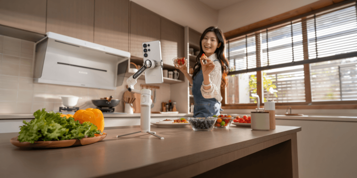 Insta360 Flow 2シリーズ