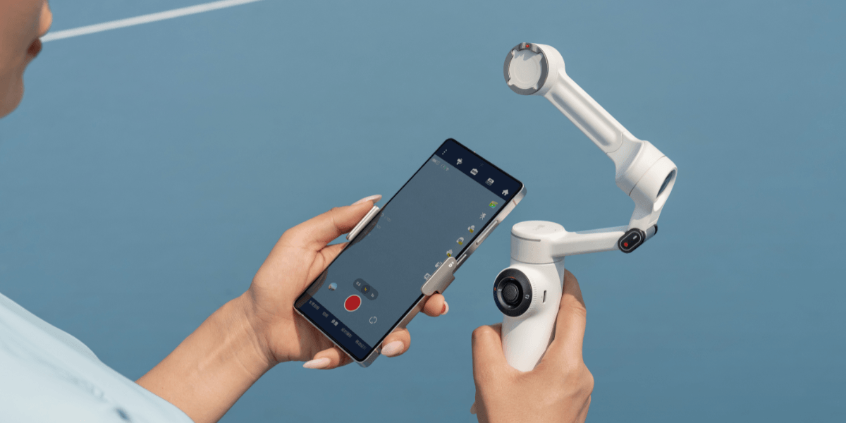 Insta360 Flow 2シリーズ