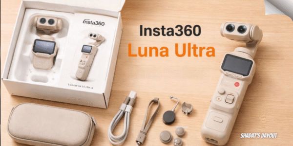 Insta360の新ポケットカメラ｢Insta360 Luna（Ultra / Pro）｣のリーク情報まとめ！